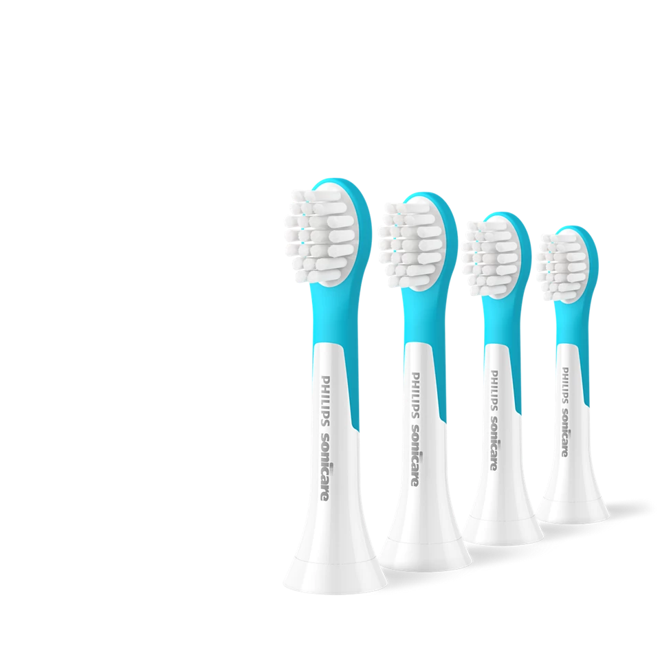 Philips Sonicare For Kids 4-pack borsthuvuden HX6034/90