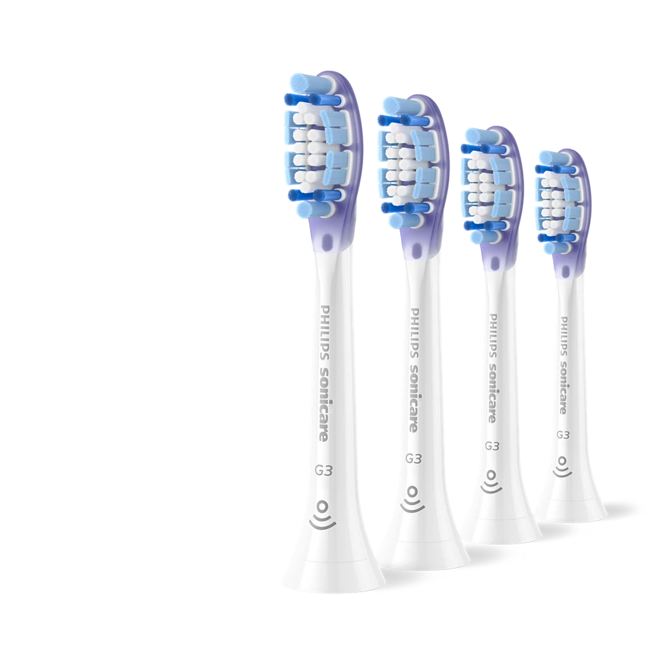 Philips Sonicare Premium Gum Care 4-pack borsthuvuden HX9054/87
