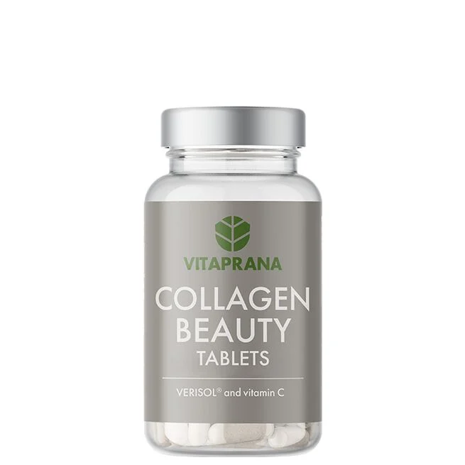 Vitaprana Kollagen Beauty 90 tabletter