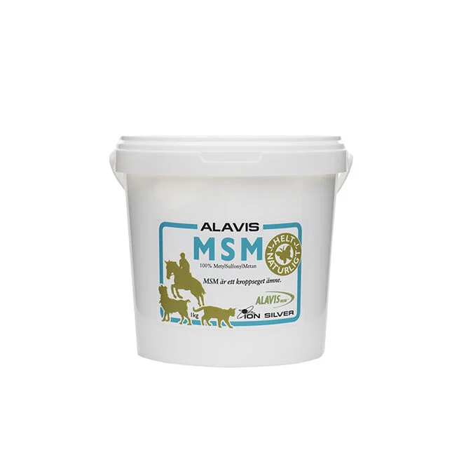 Ion Silver Alavis MSM-1000H 1kg