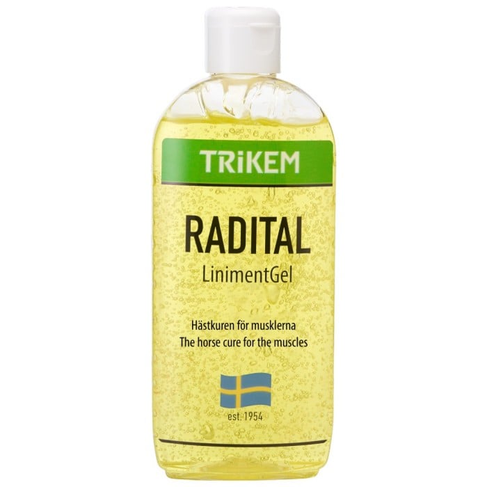 Trikem Radital Liniment Gel 250 ml