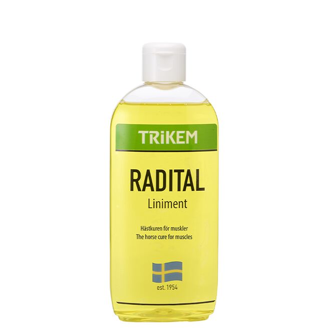 Trikem Radital Liniment 250 ml