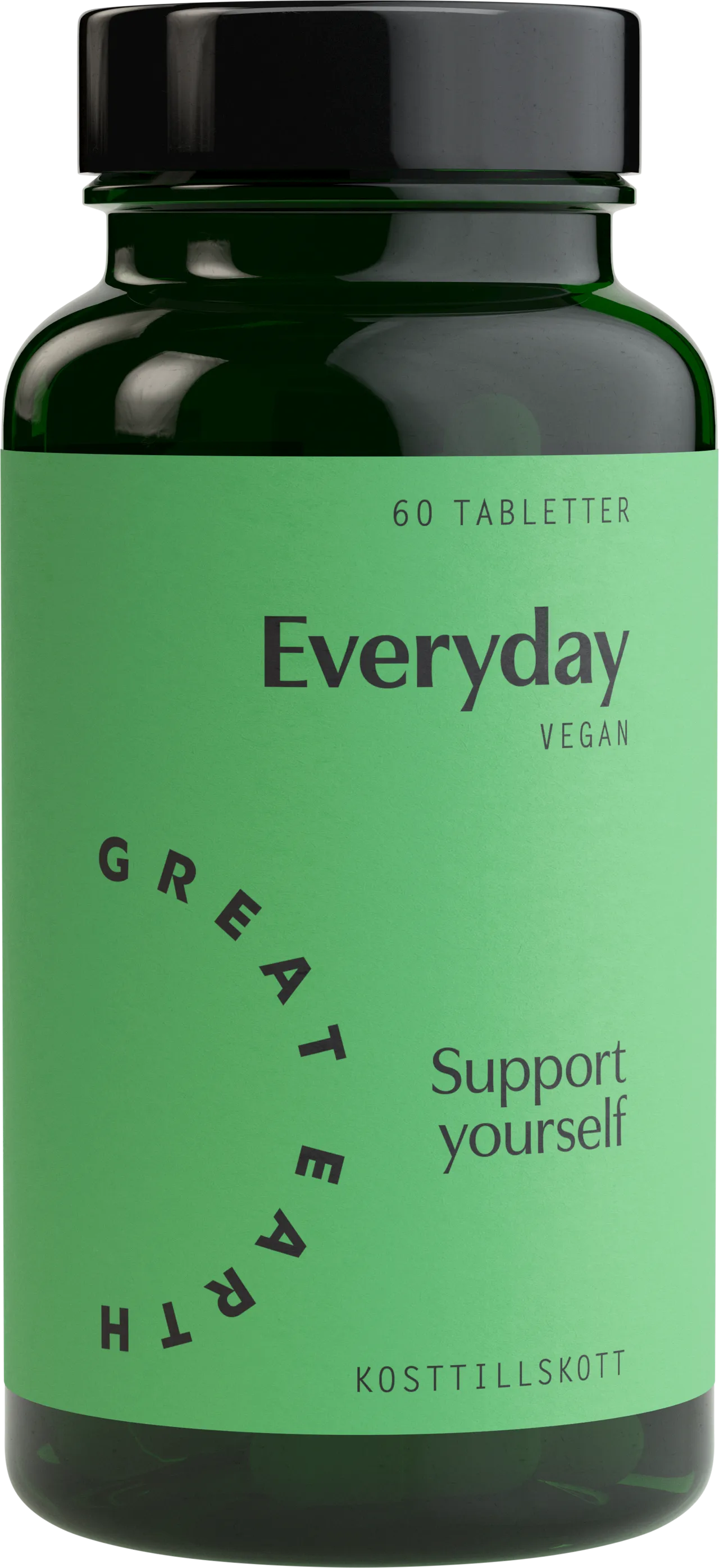 Great Earth Everyday 60 tabletter