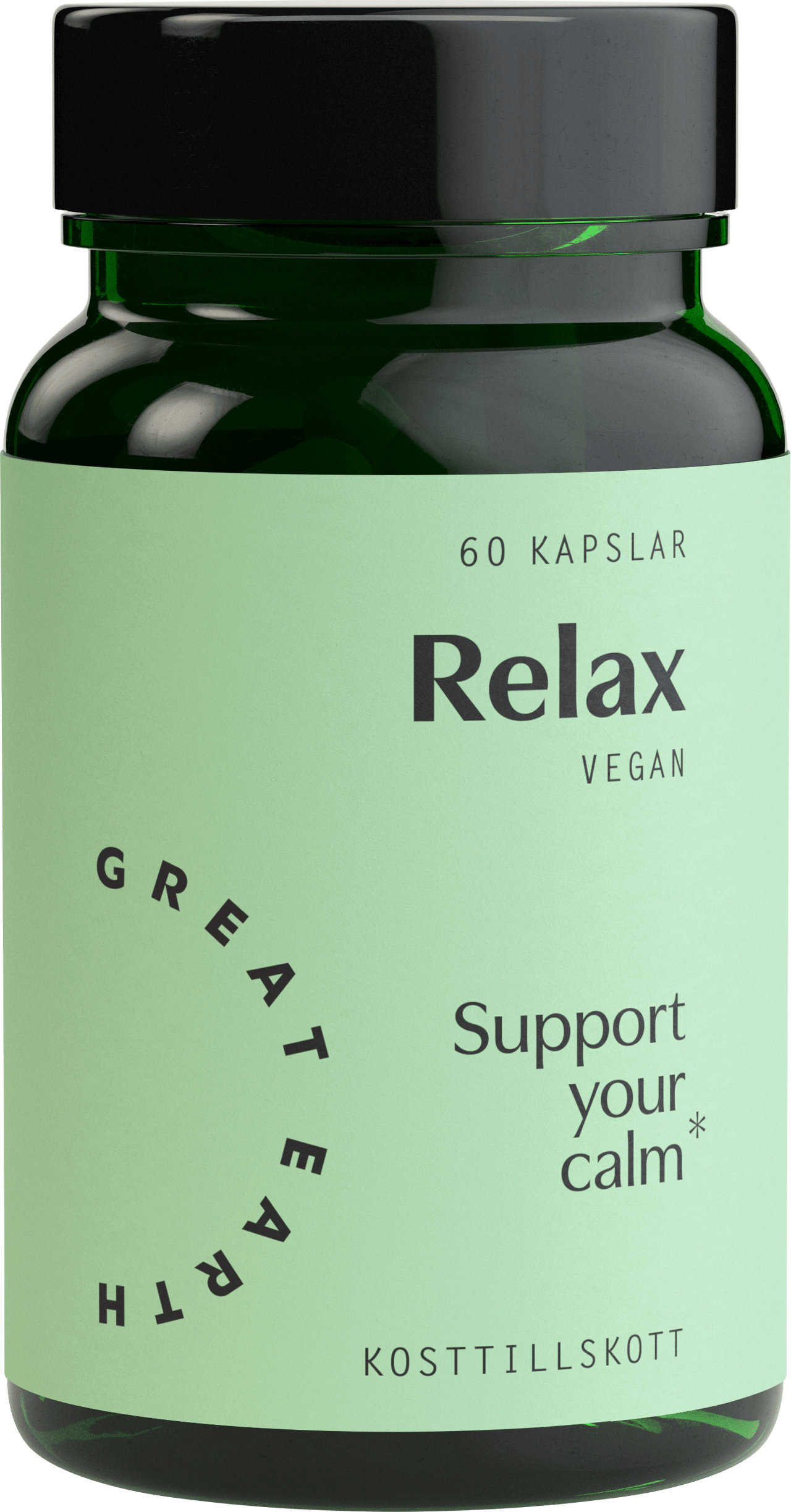 Great Earth Relax 60 kapslar