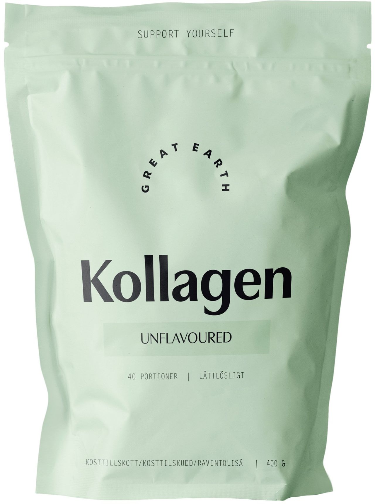 Great Earth Kollagen 400 gram