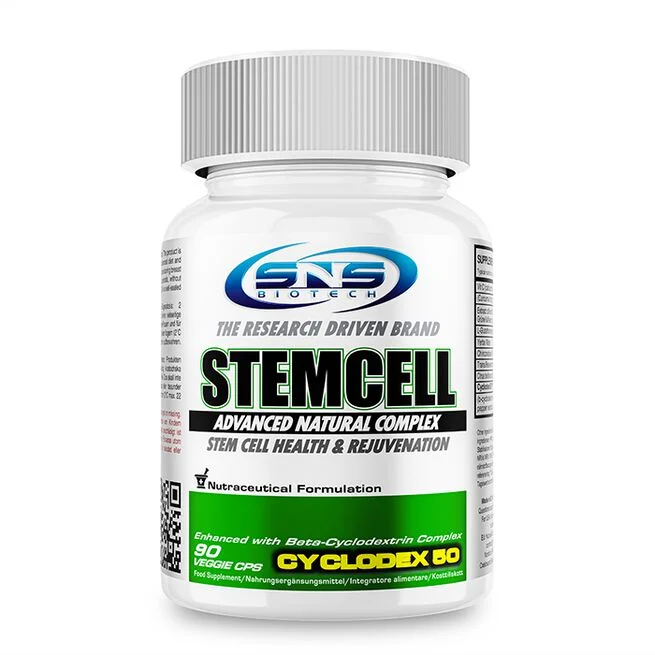 SNS Biotech Stemcell 90 caps