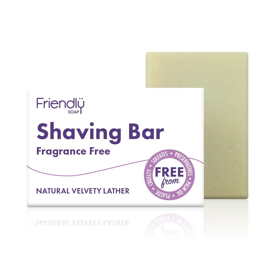 Friendly Soap Raktvål Oparfymerad 95g