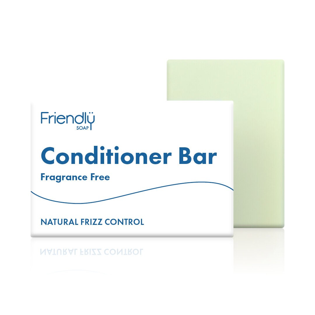 Friendly Soap Balsamtvål Oparfymerad 90g