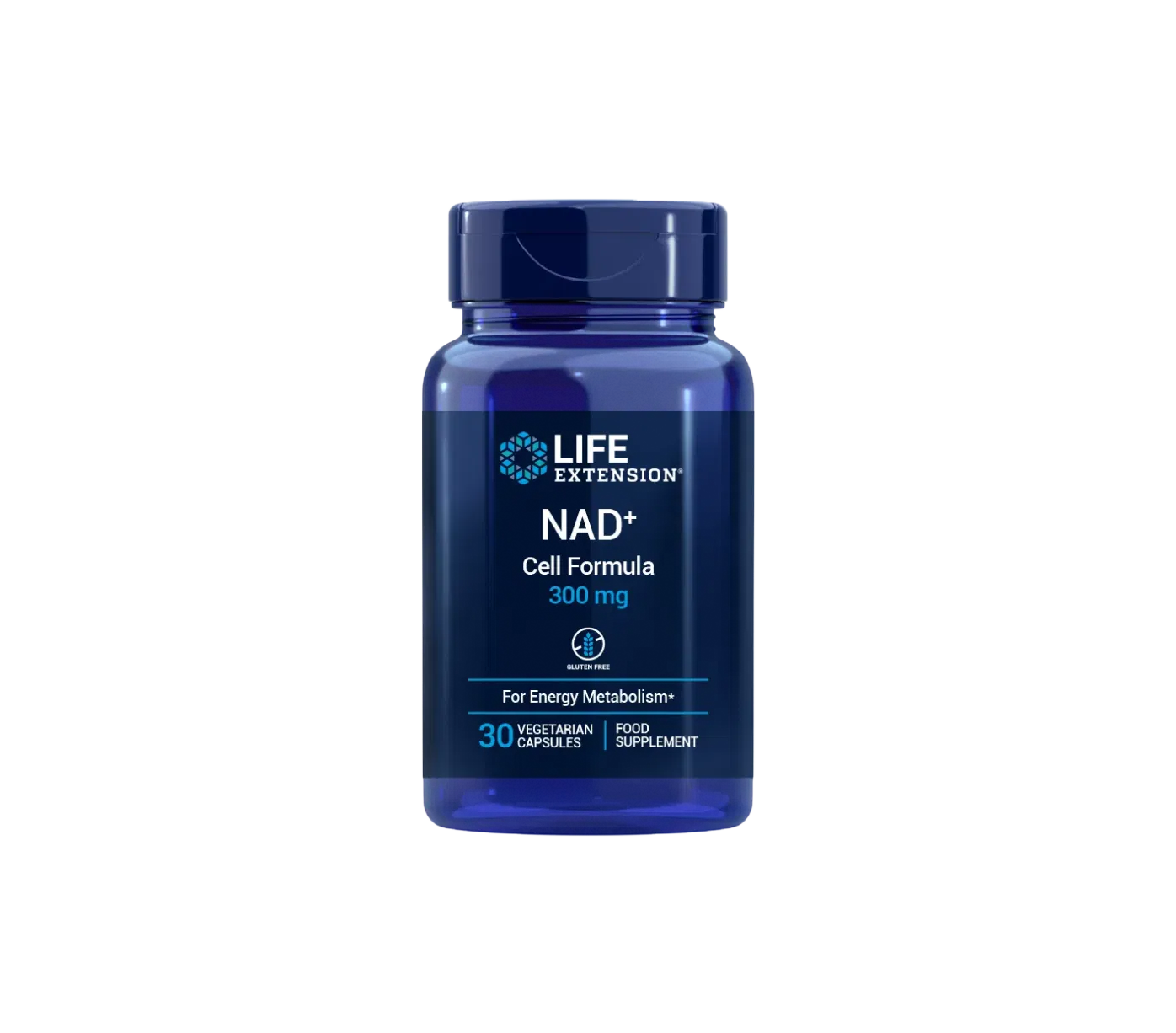 Life Extension NAD+ Cell Formula 300 mg