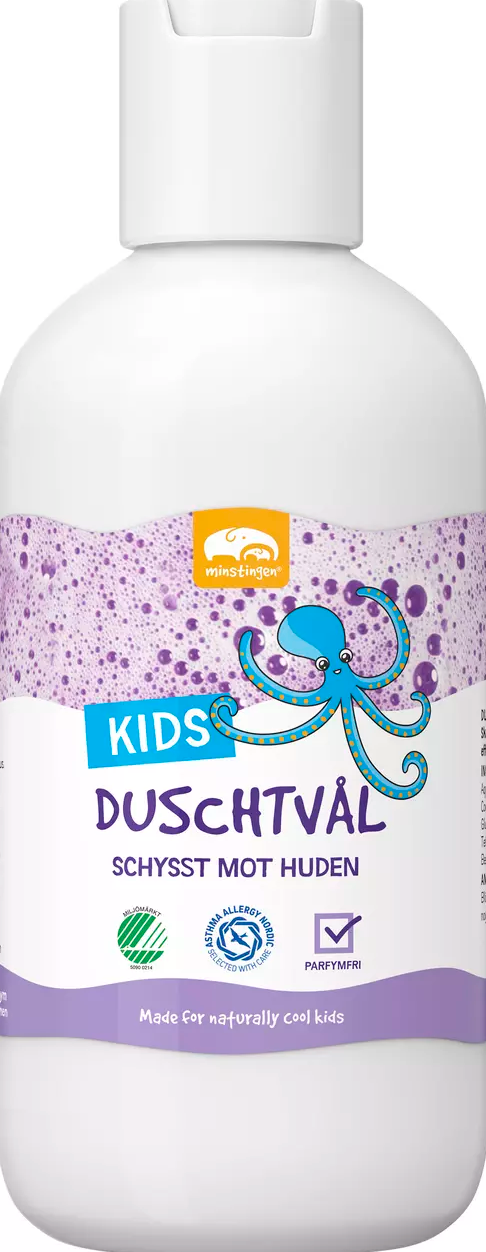Minstingen Duschtvål Kids Duschtvål 250ml