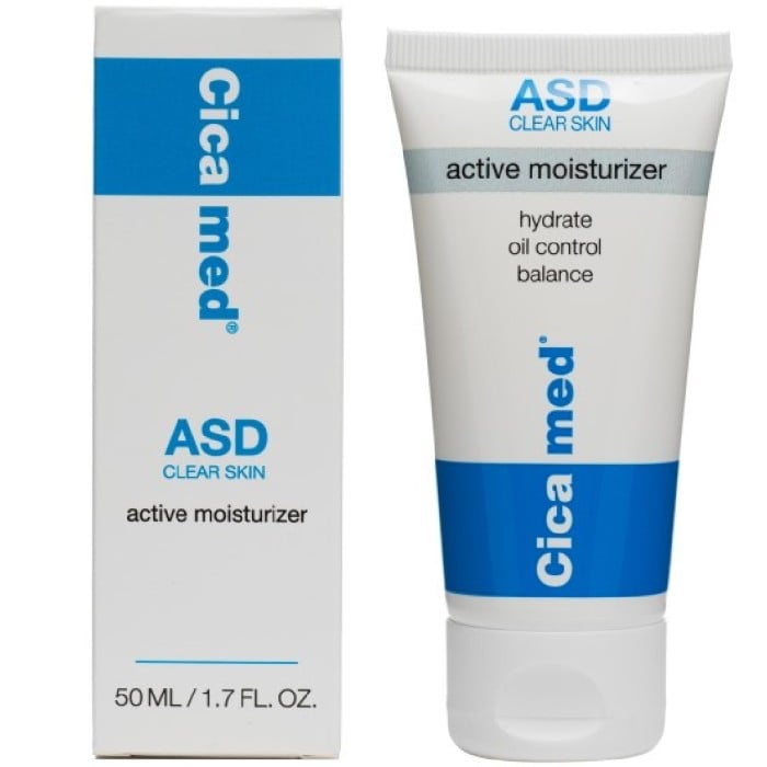 Cicamed ASD Active Moisturizer 50 ml