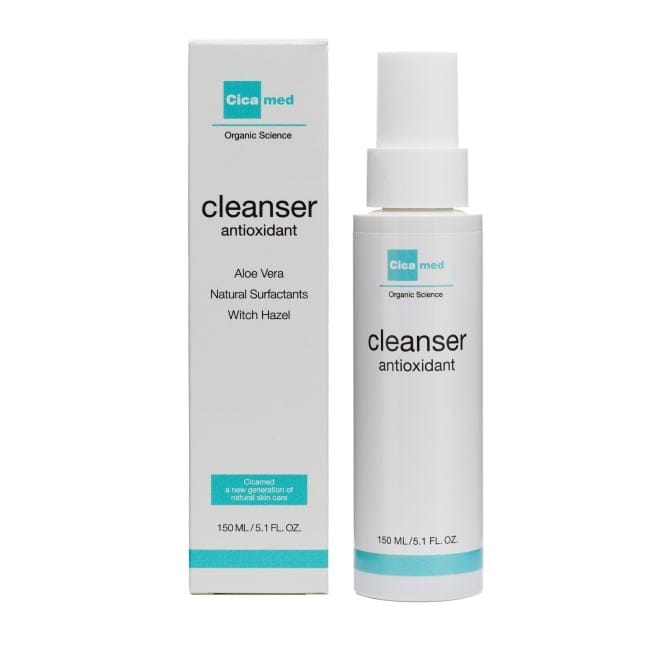 Cicamed Cleanser Antioxidant 150 ml
