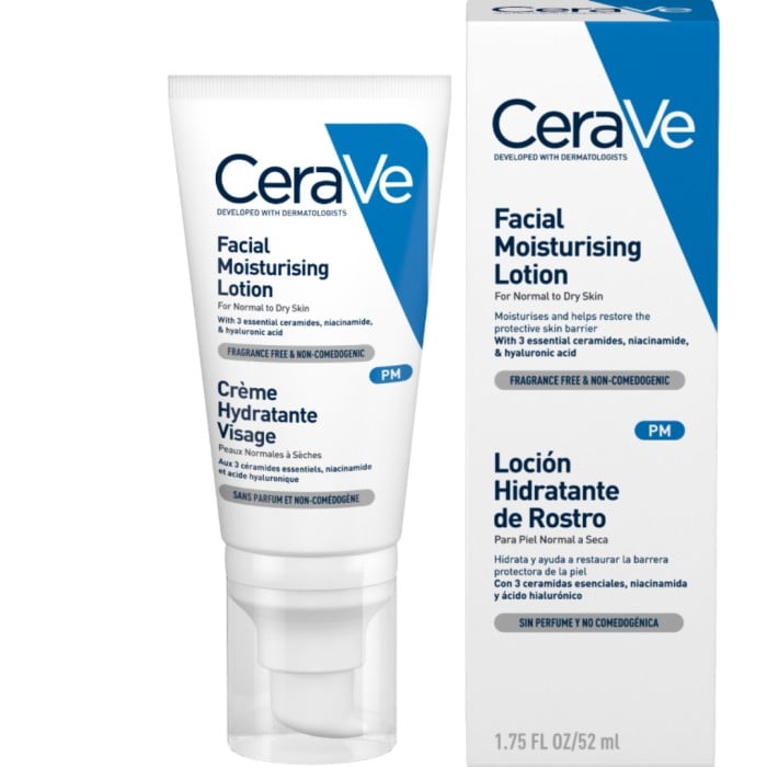 CeraVe Facial Moisturising Lotion 52 ml