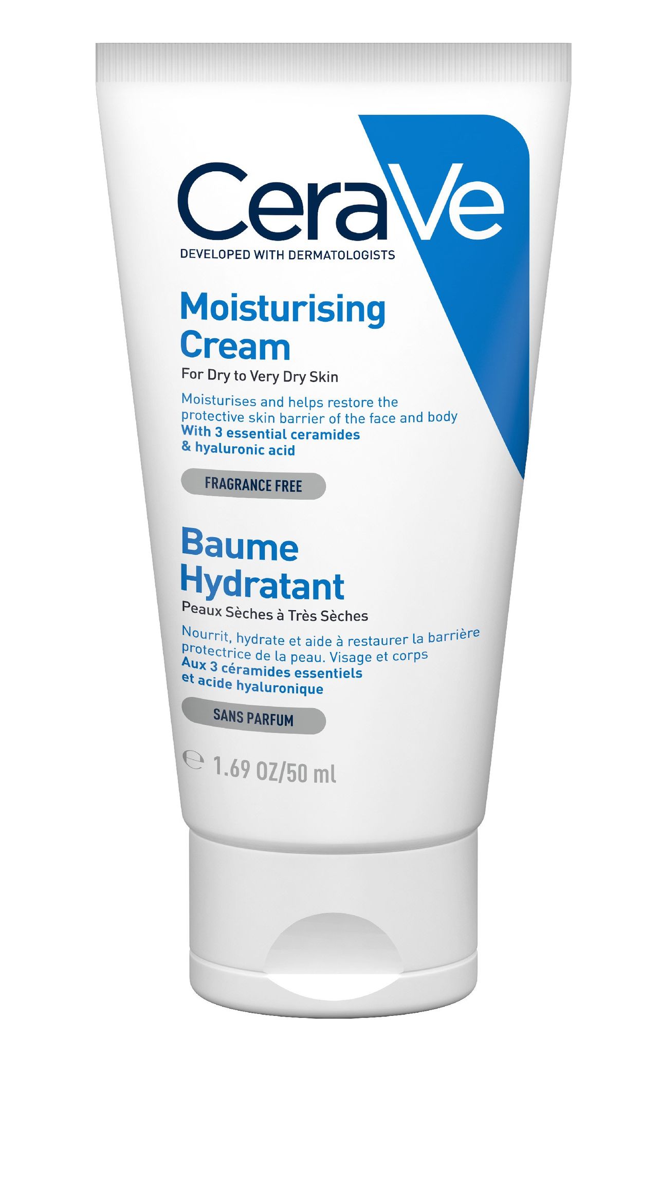 CeraVe Moisturising Cream 50 ml