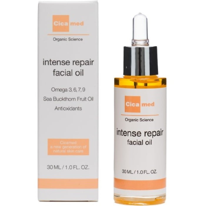 Cicamed Intense Repair Facial Oil 30 ml