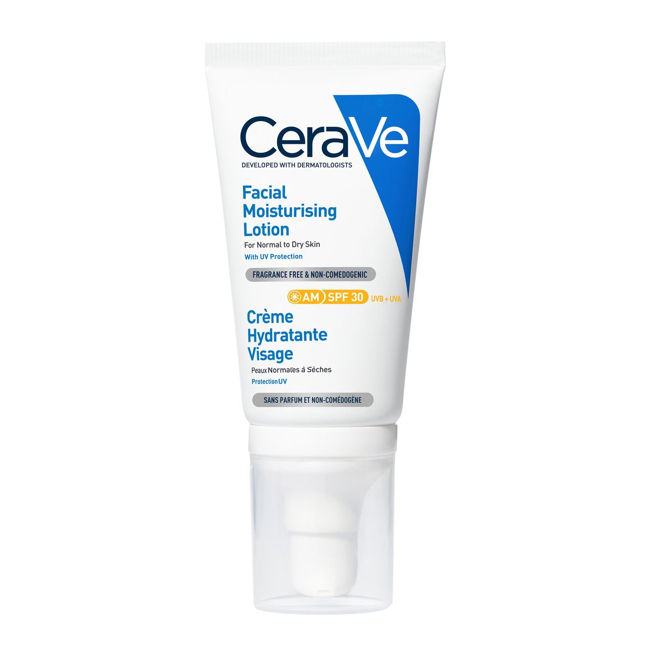 CeraVe Facial Moisturising Lotion SPF30, 52 ml