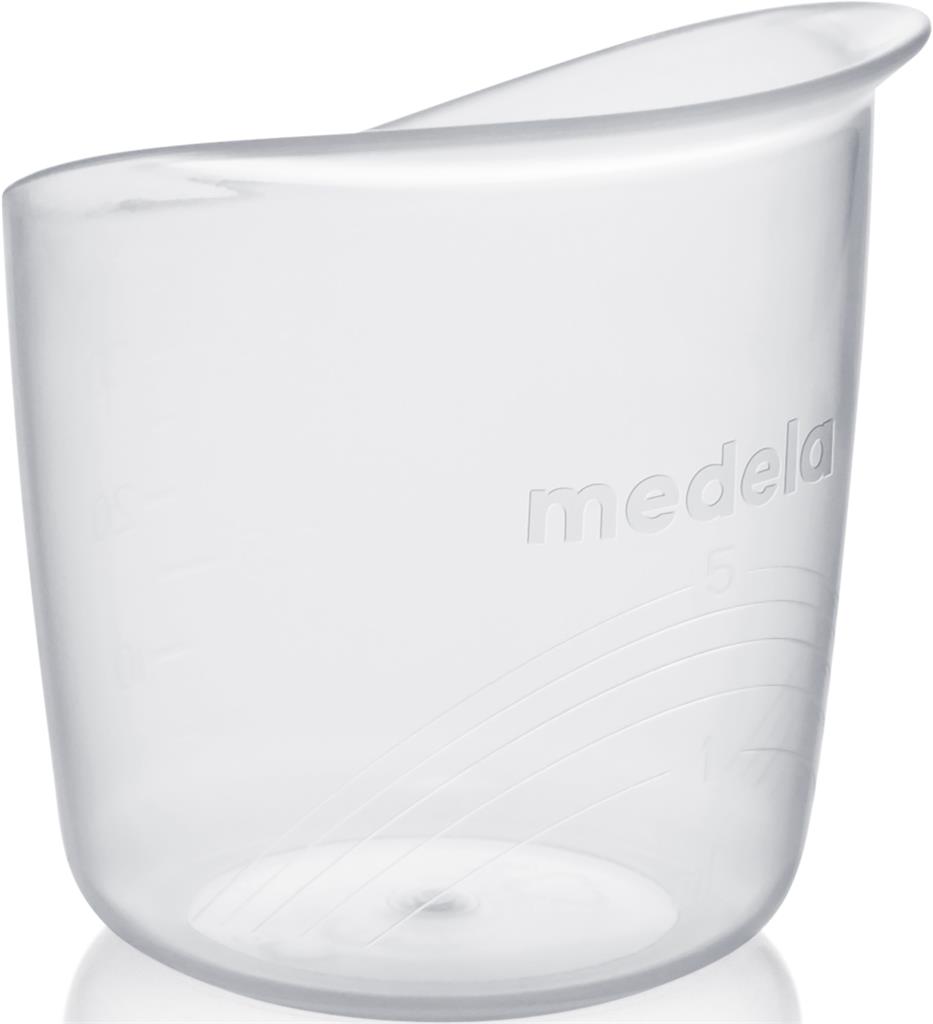 Medela Mjölkbägare/Drickskål, 10 st
