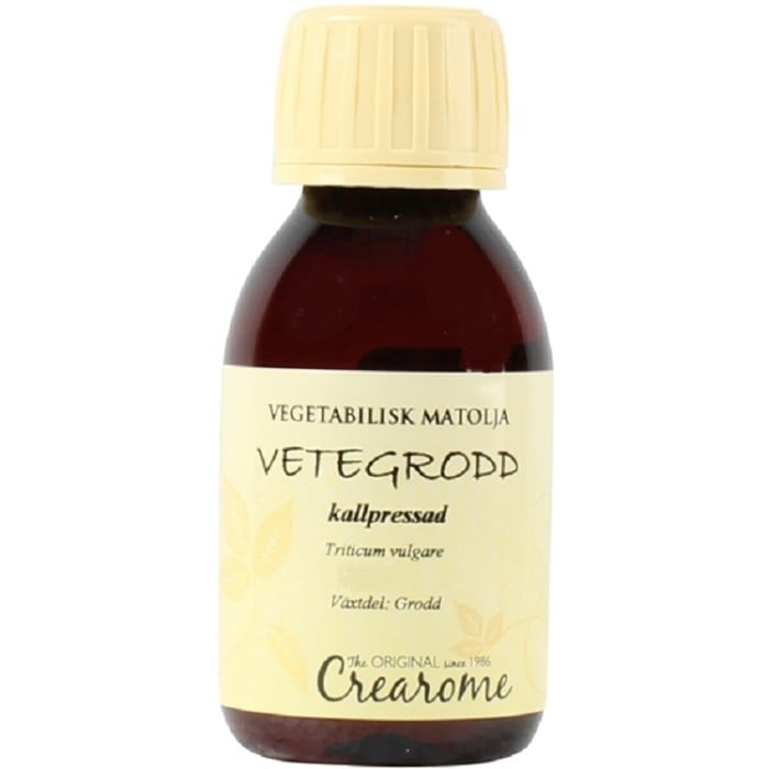 Vetegroddsolja kallpressad 100ml
