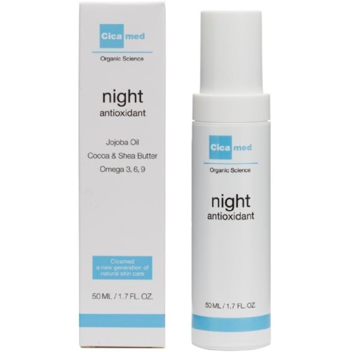 Cicamed Night Antioxidant 50 ml