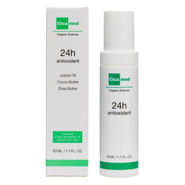 Cicamed 24h Antioxidant 50 ml