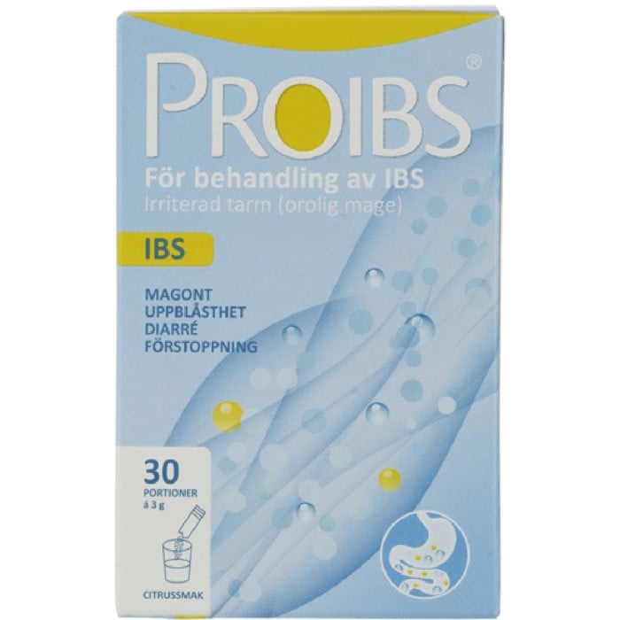 Proibs 30 styck