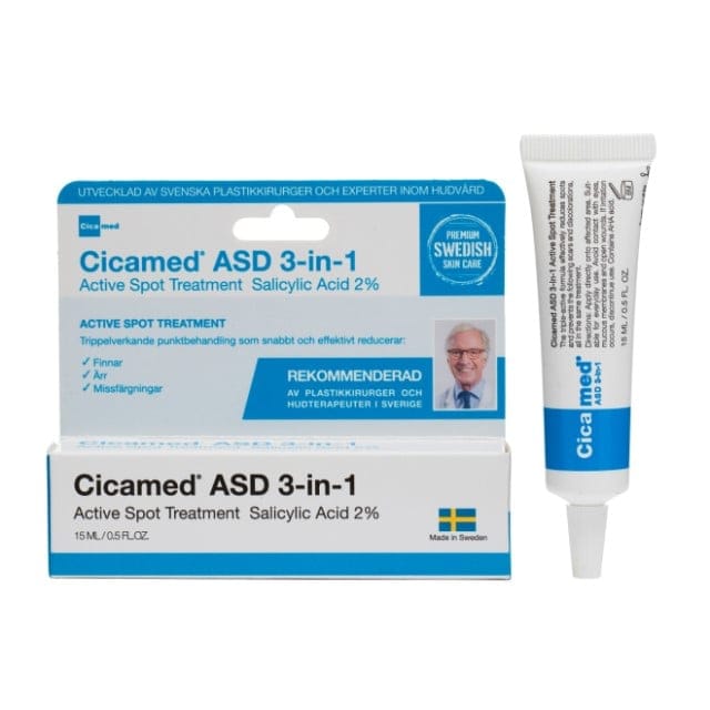 Cicamed ASD 3-in-1 15 ml