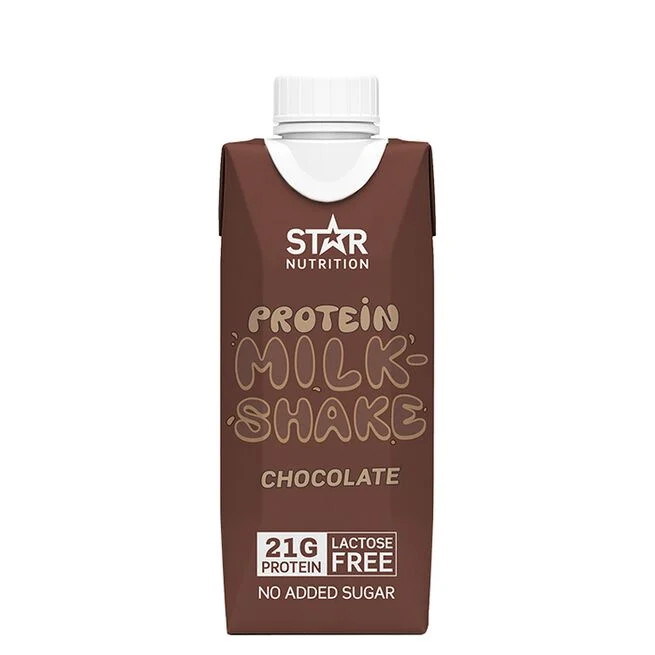 Star Nutrition Protein Milkshake 250 ml Chocolate