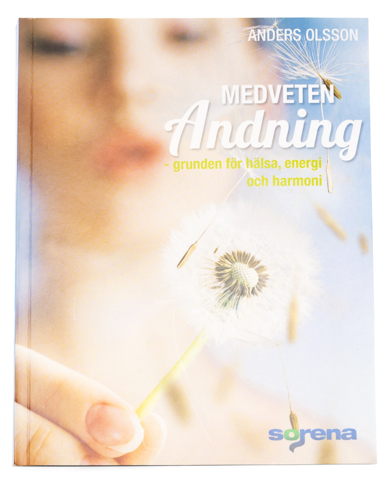 Medveten Andning Bok