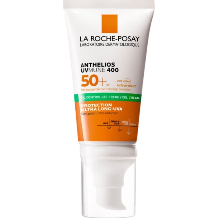La Roche-Posay Anthelios XL Anti-Shine Dry Touch Facial Sunscreen SPF 50+ 50ML