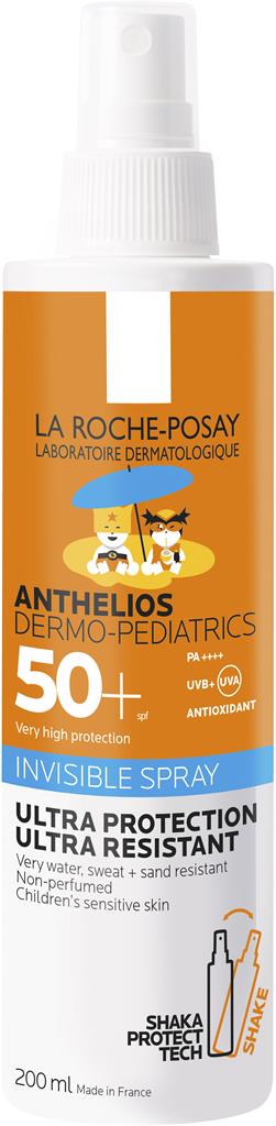 La Roche-Posay Anthelios Kids Sun Spray SPF50+ 200 ml