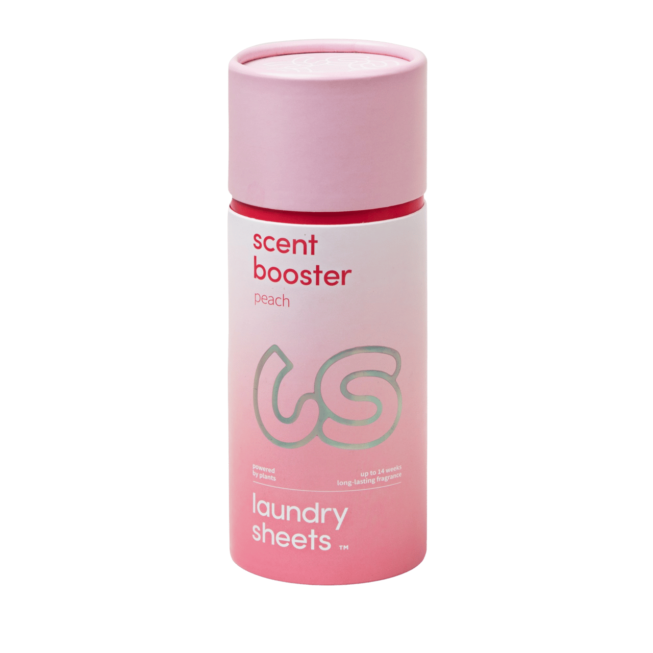 Laundry Sheets Scent Booster Peach