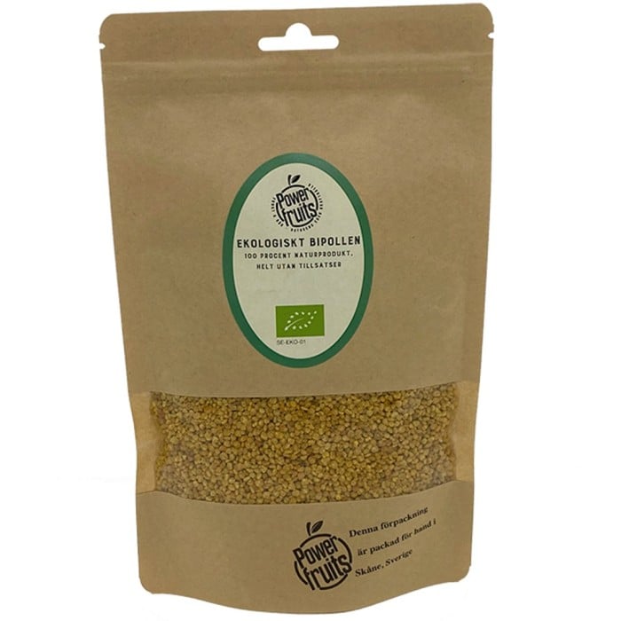 Powerfruits Bipollen 250g Ekologisk