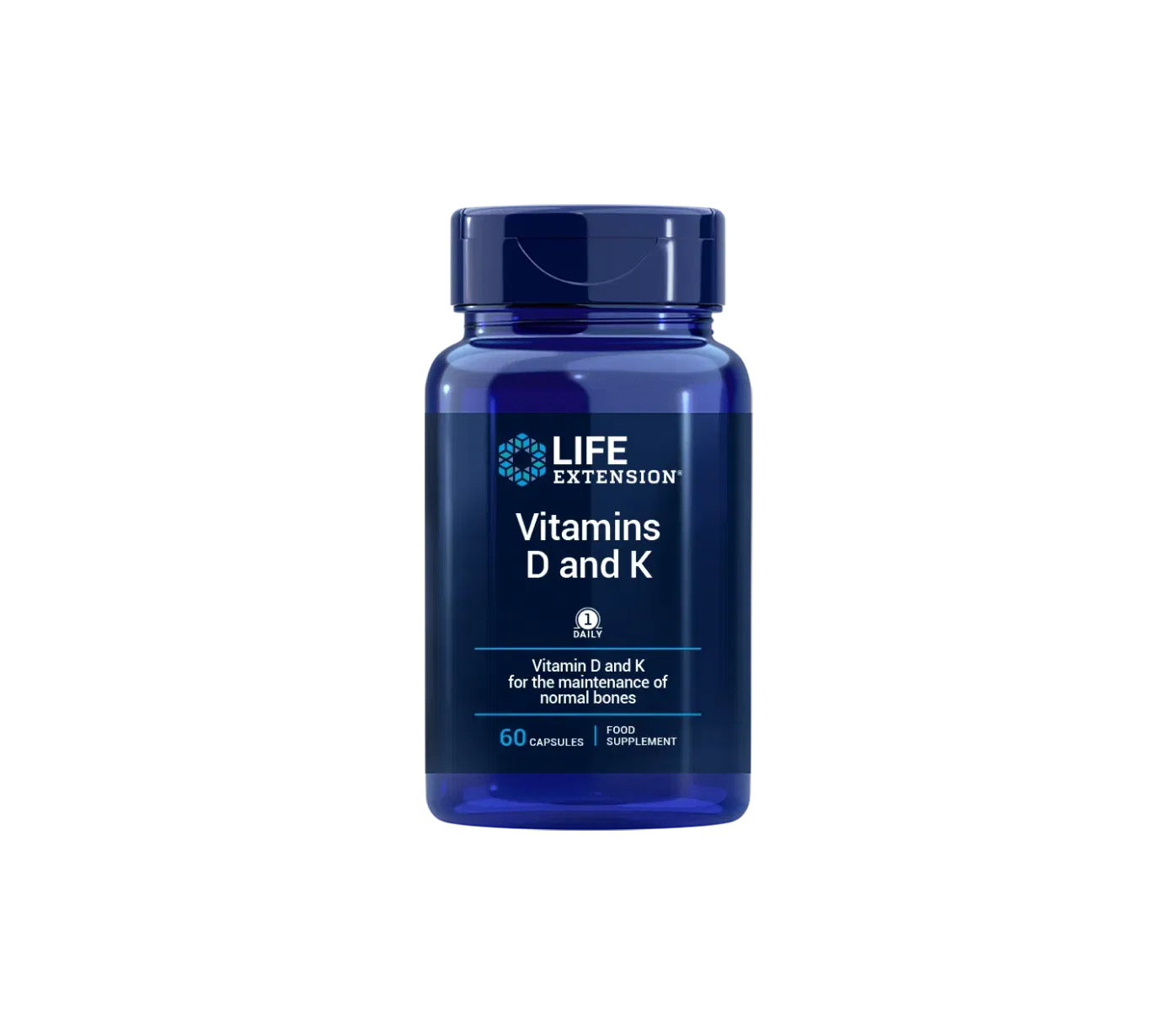 Life Extension Vitamin D och K