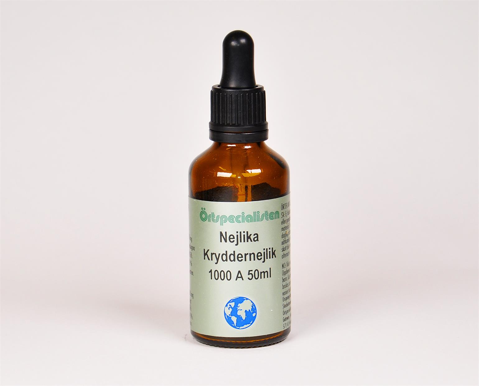 Örtspecialisten Nejlika 1000A 50ml