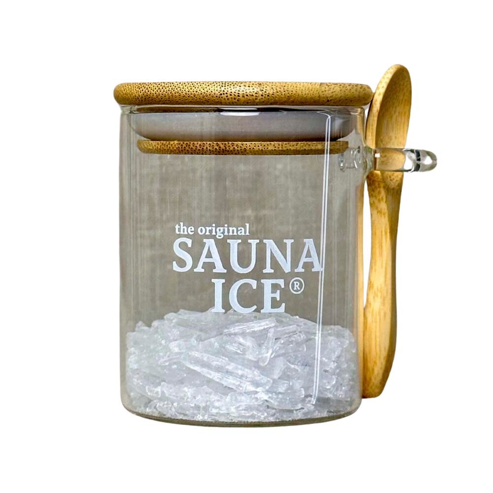 Sauna Ice Förvaringsburk