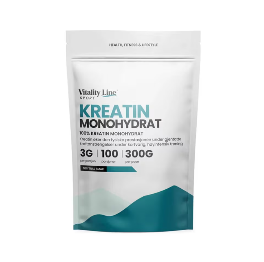Vitality Line Kreatin 300g