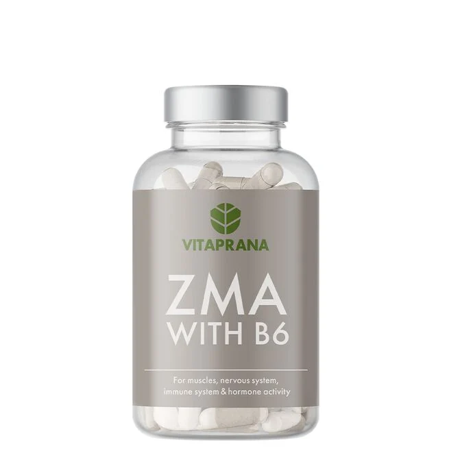 Vitaprana ZMA with B6 100 kapslar