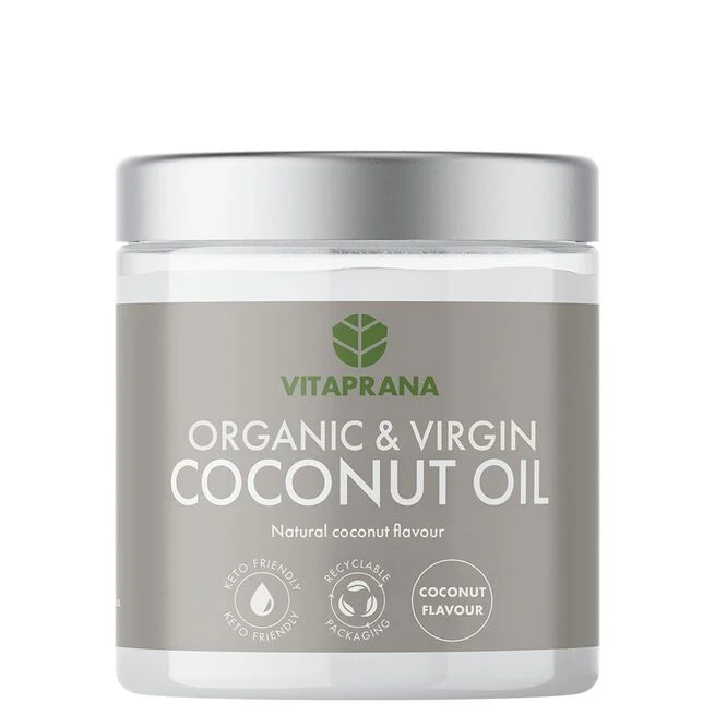 Vitaprana Ekologisk Kokosolja 500 ml