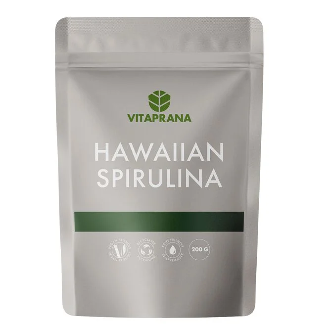Vitaprana Spirulinapulver Hawaiian 200 g