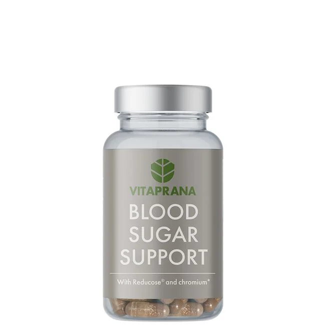Vitaprana Blood Sugar Support Reducose® Mullbärsextrakt 30 kapslar