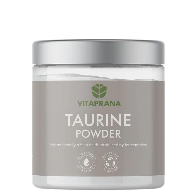 Vitaprana Taurine Aminosyror Pulver 330 g