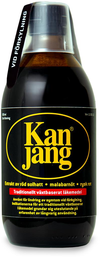 Kan Jang oral lösning 500 ml
