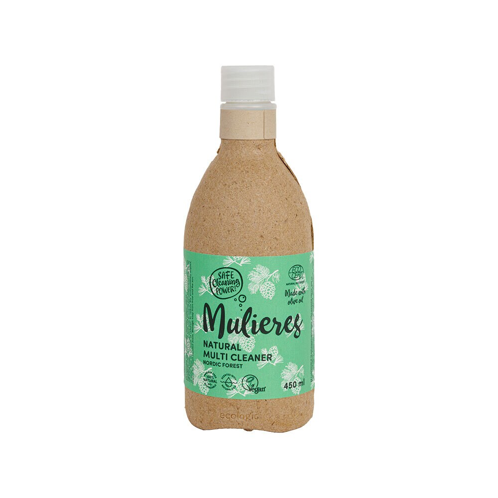 Mulieres Allrengöring Nordic Forest 450ml