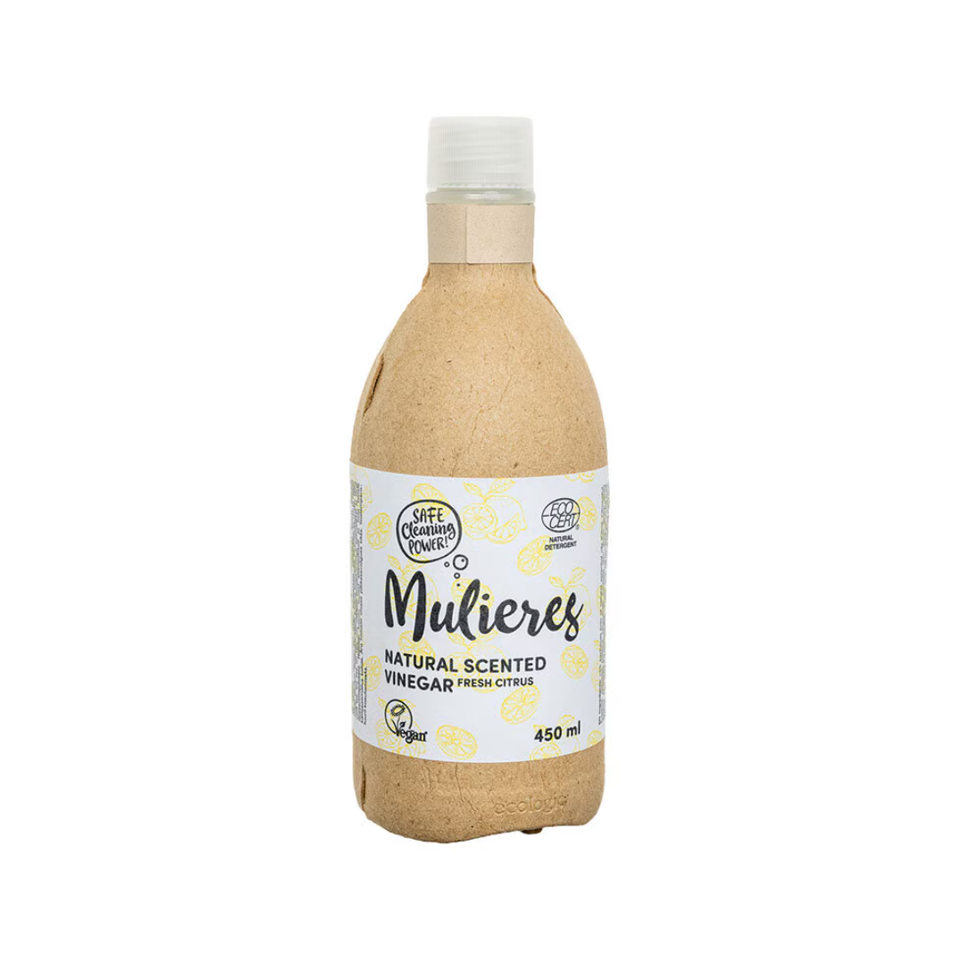 Mulieres Naturligt parfymerad Vinäger Fresh Citrus 450ml