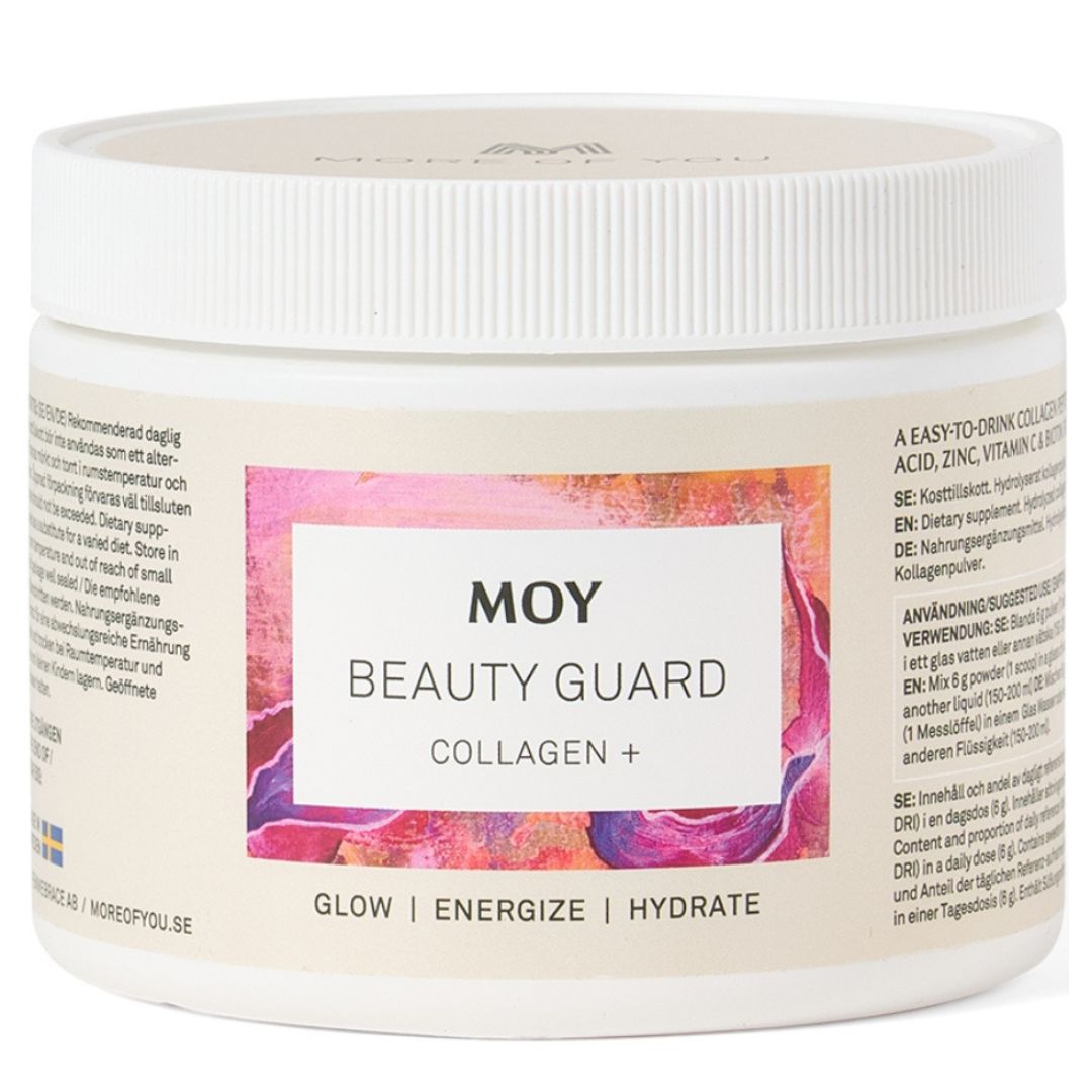 MOY Beauty Guard Kollagenpeptider Naturell (33 doser) 200g