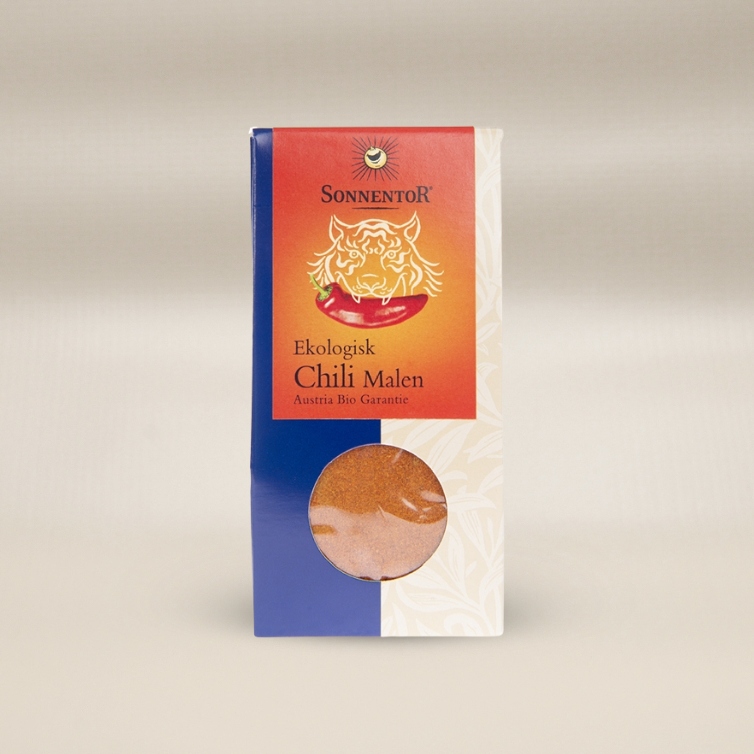 Sonnentor Chili Mald 40g