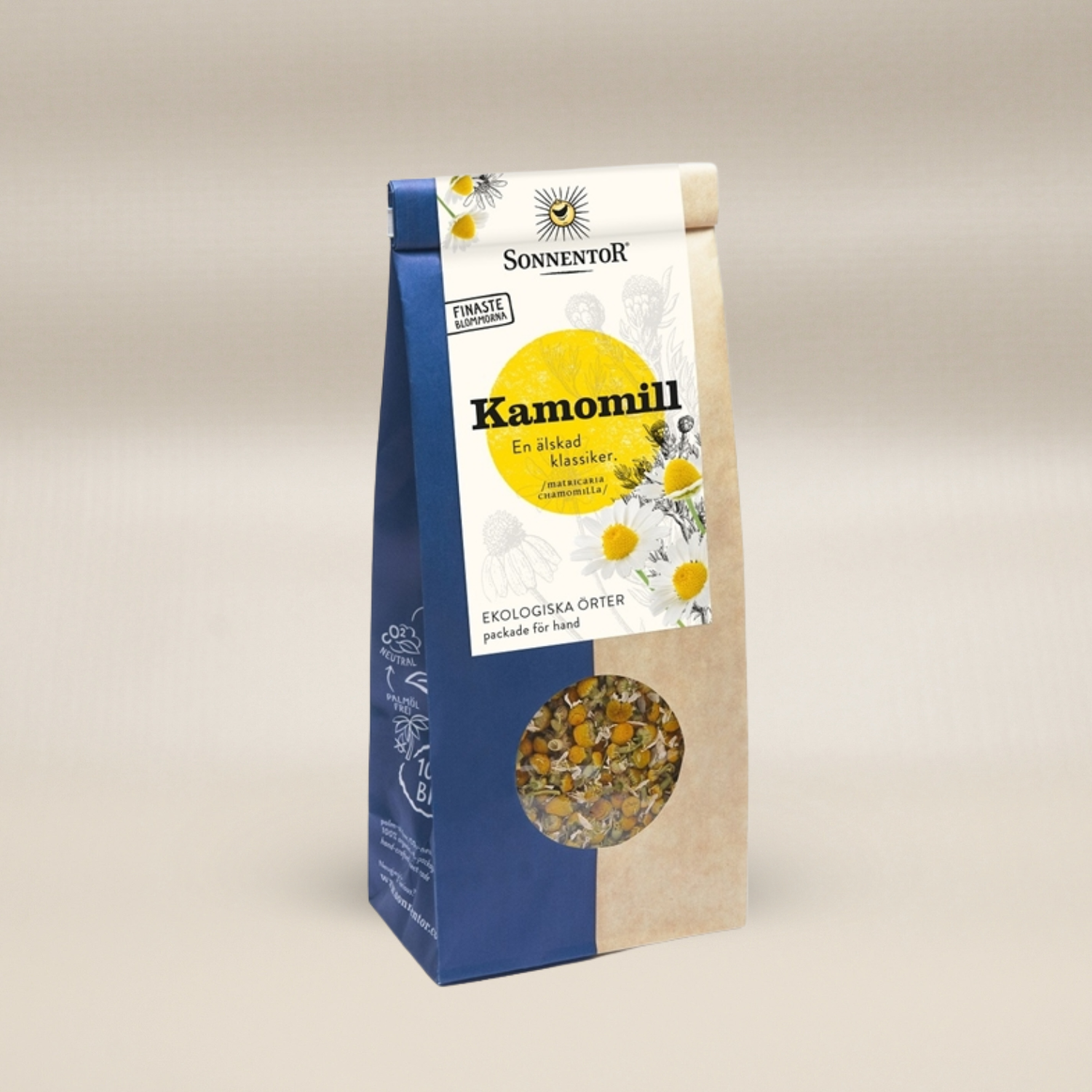 Sonnentor Kamomill 50g