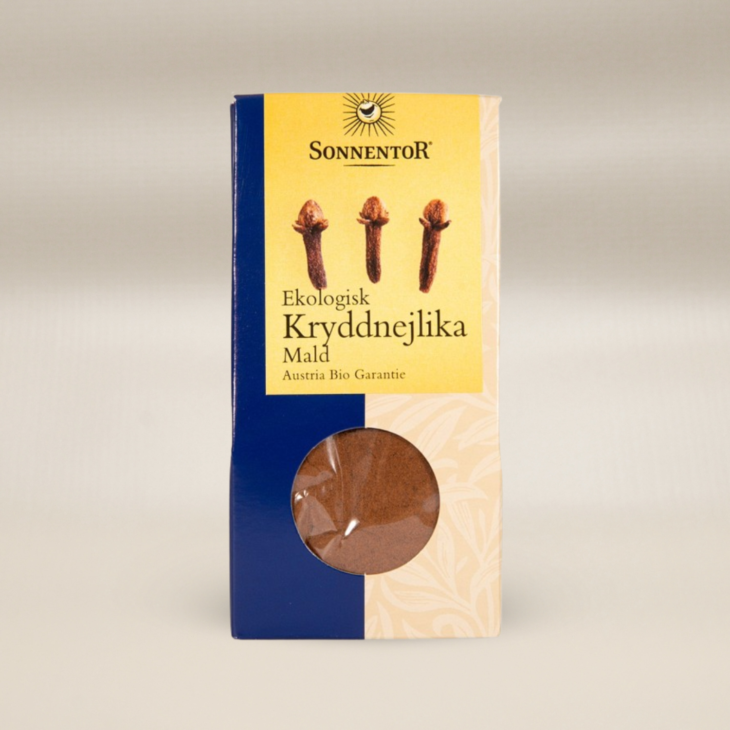 Sonnentor Kryddnejlika Mald 35g