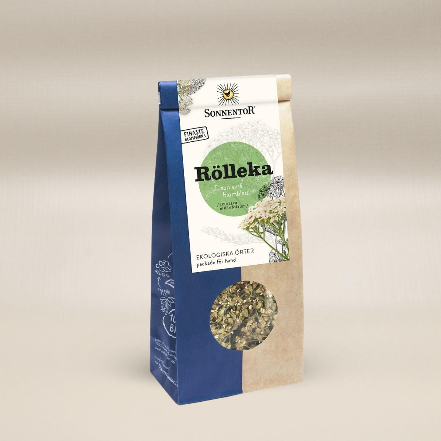 Sonnentor Rölleka 50g