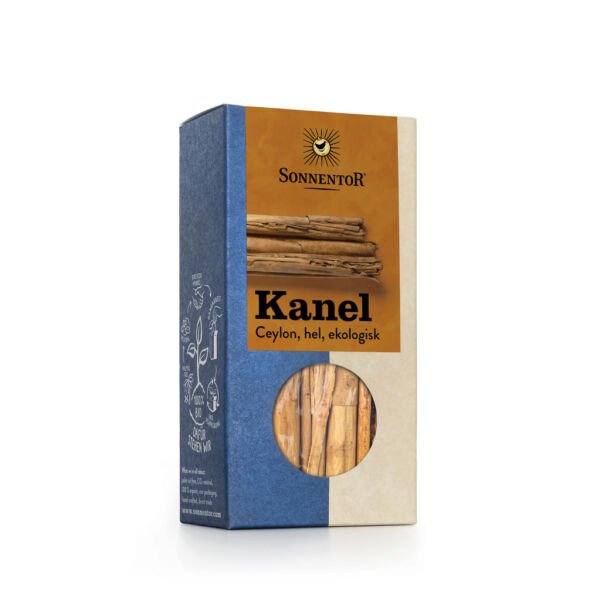 Sonnentor Kanelstång Ceylon Eko 18 g